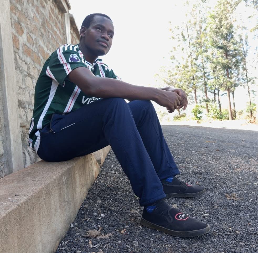 Alex Livingstone Maingi