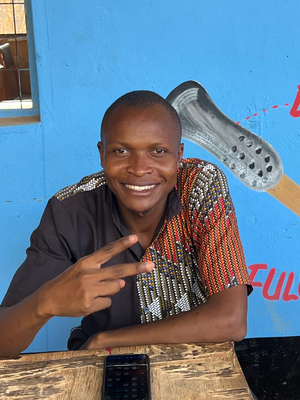 MING'A ROBSON MOGAKA